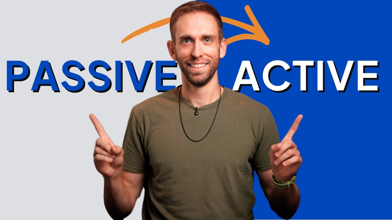 How to Create an Active (VS Passive) Fundraising Program