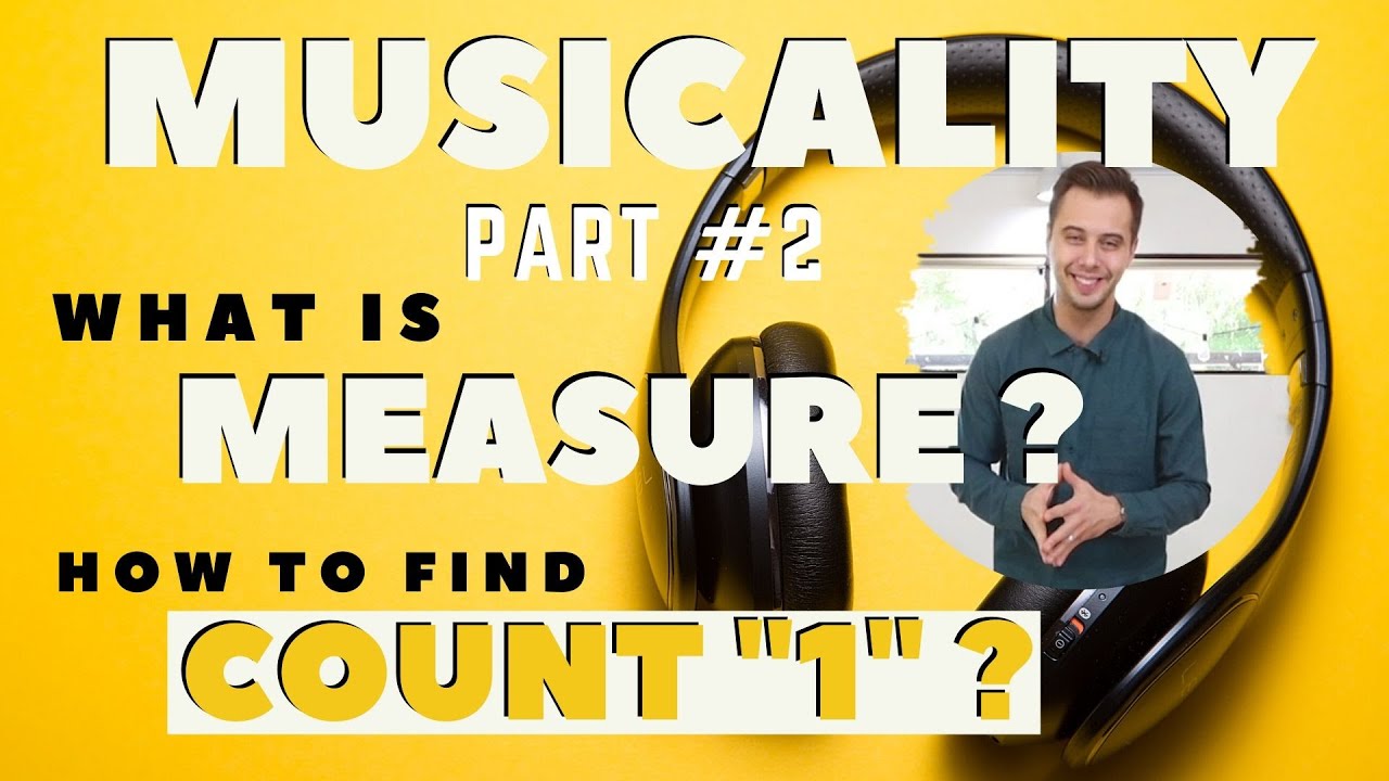 Counting Music. HOW TO FIND THE 