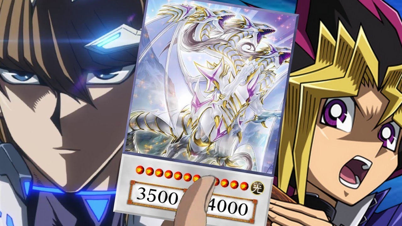 Kaiba Returns To Modern Yu-Gi-Oh!
