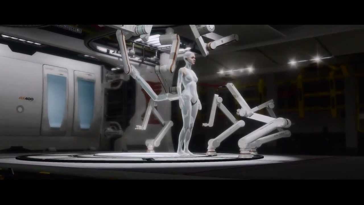 Quantic Dream presents KARA