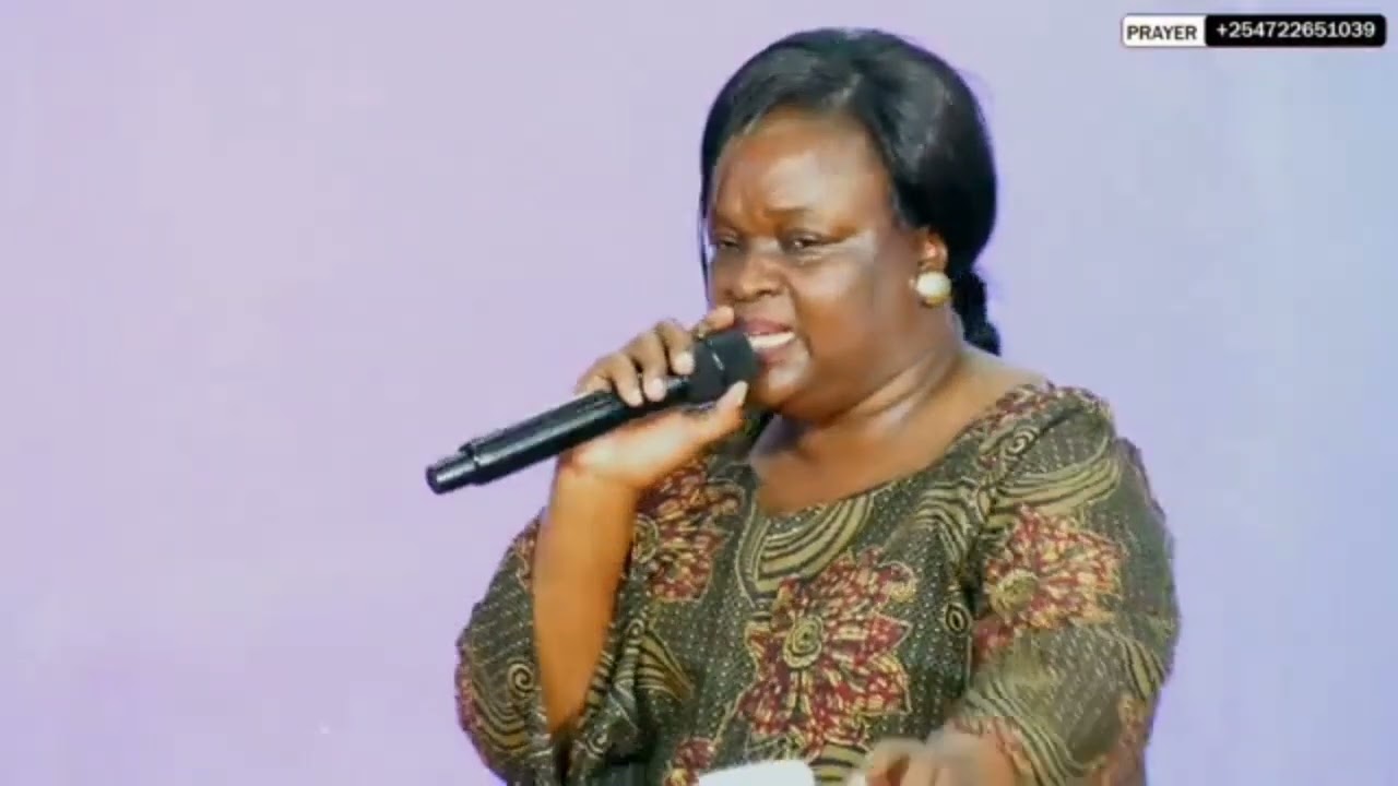 SWEET AROMA WORSHIP BY PRINCES HARRIET