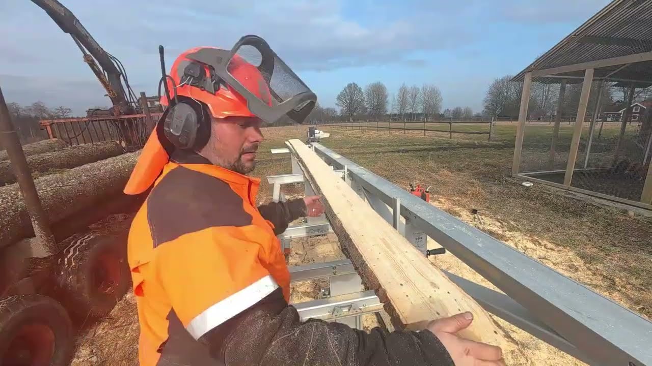 Sågar virke