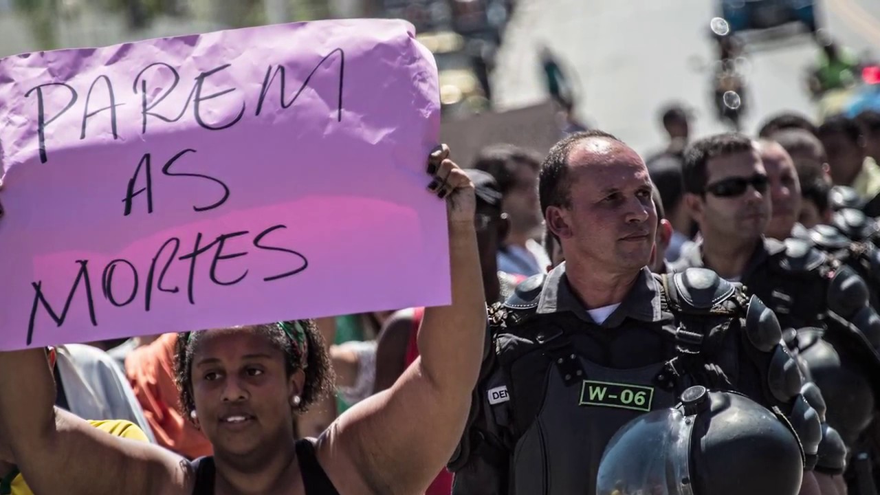 Dados Mostram O Tamanho Da Viol&ecirc;ncia no Brasil | Minuto Futura | Canal Futura