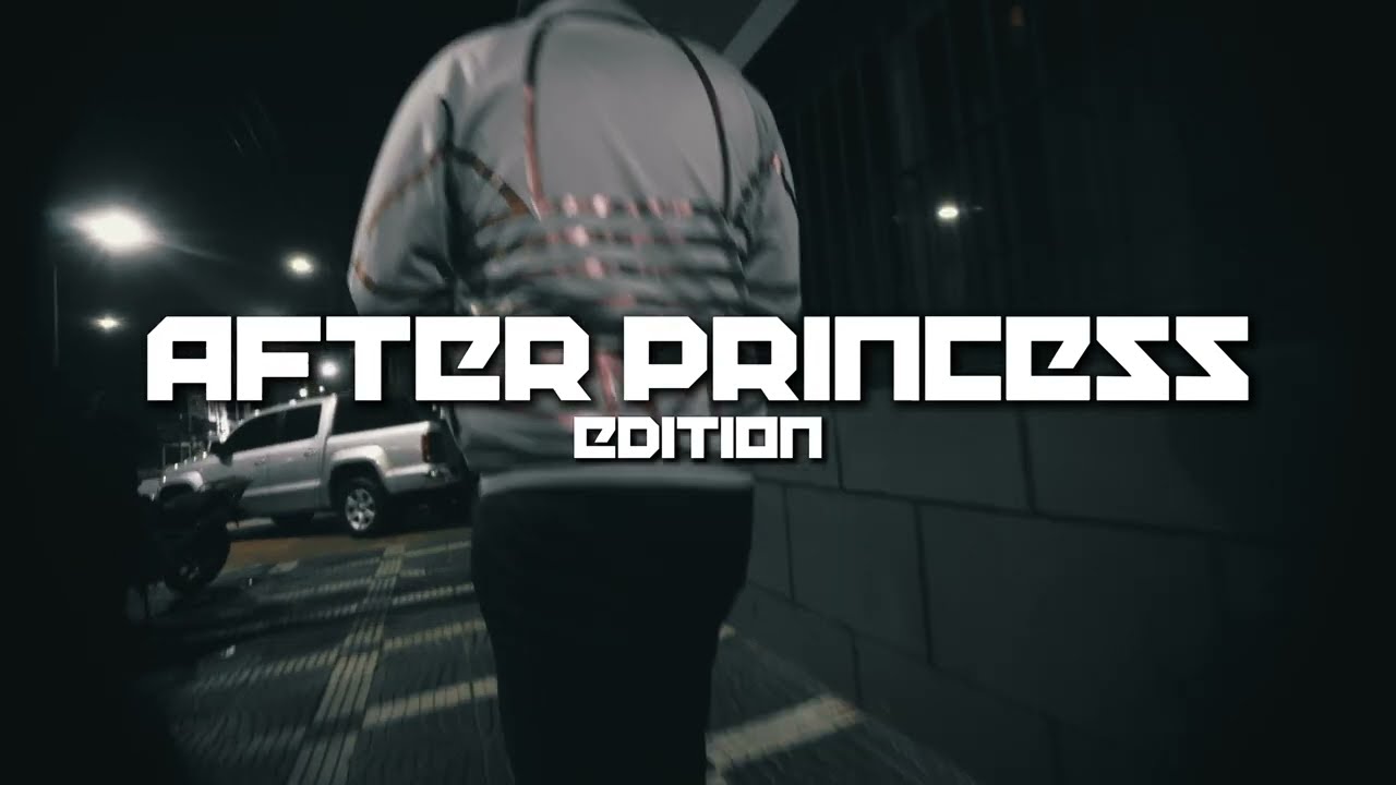 TOMAS GABRIEL - AFTERTIME 2 | AFTER PRINCESS EDITION