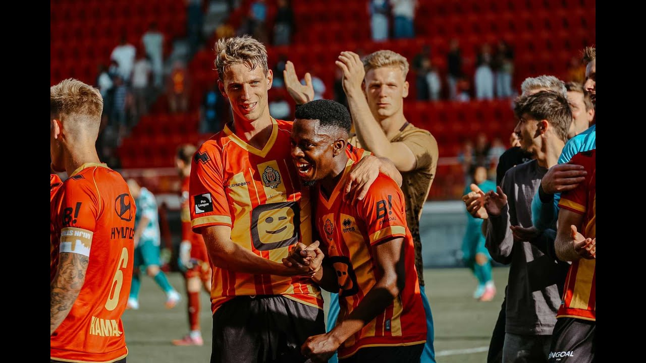 S25/26 - Speeldag 6 - KV Mechelen vs. RAAL La Louvière