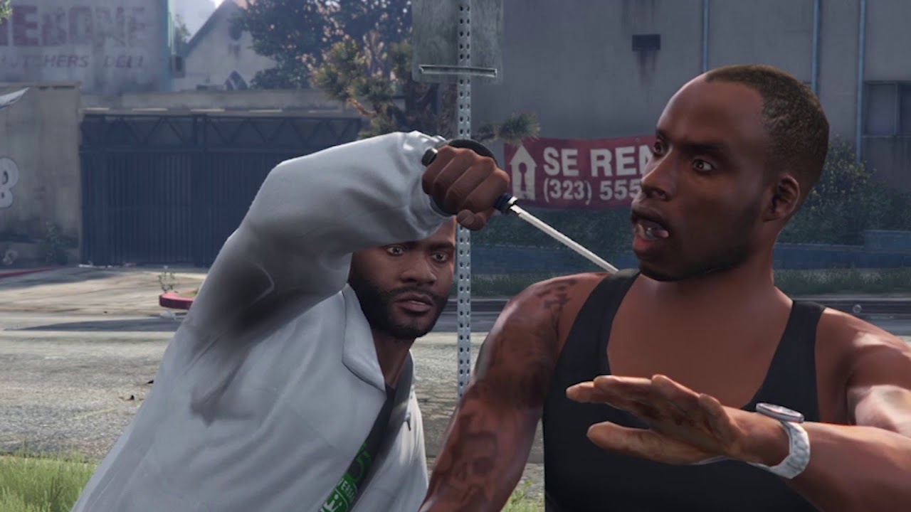 GTA V Television Vol . 1