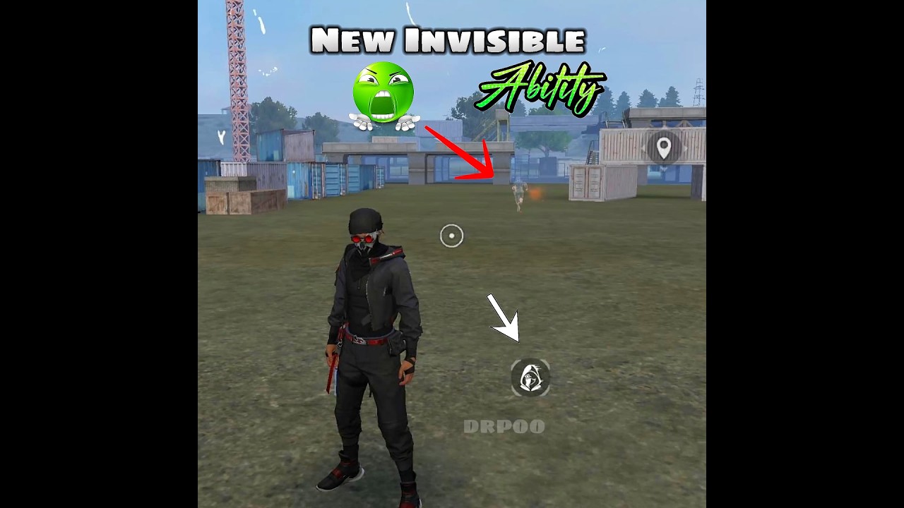 NEW CHARACTER - ABILITY 💀