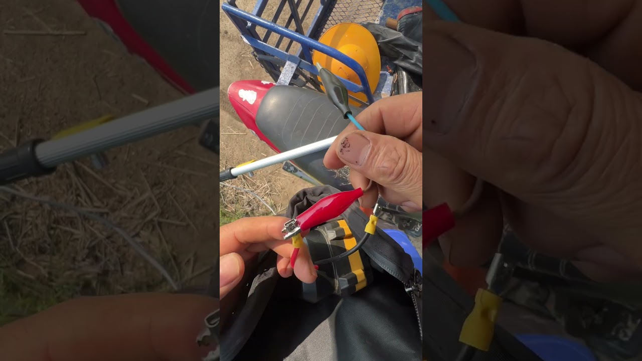 แนวทางจัดการหญ้าในนาข้าว ใช้วิธีตัด #viralvideo #automobile #farming #ชาวนา