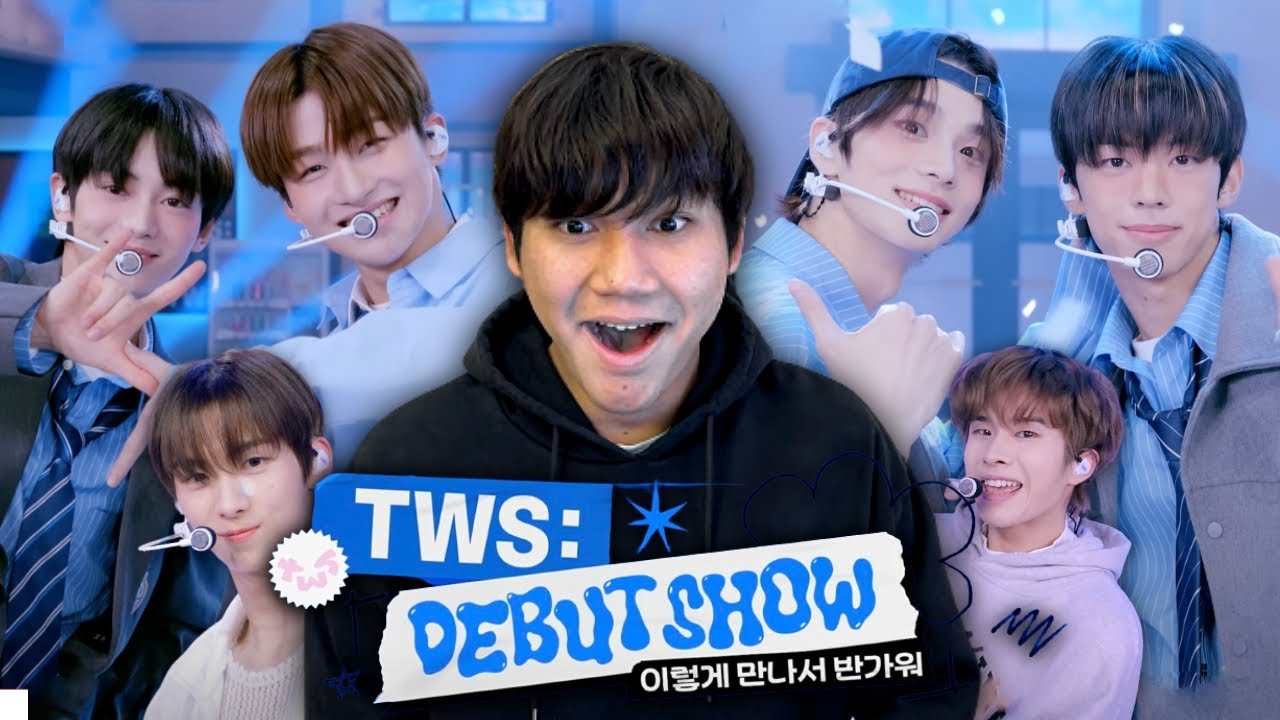 [REACTION] TWS (투어스) -  DEBUT SHOWCASE