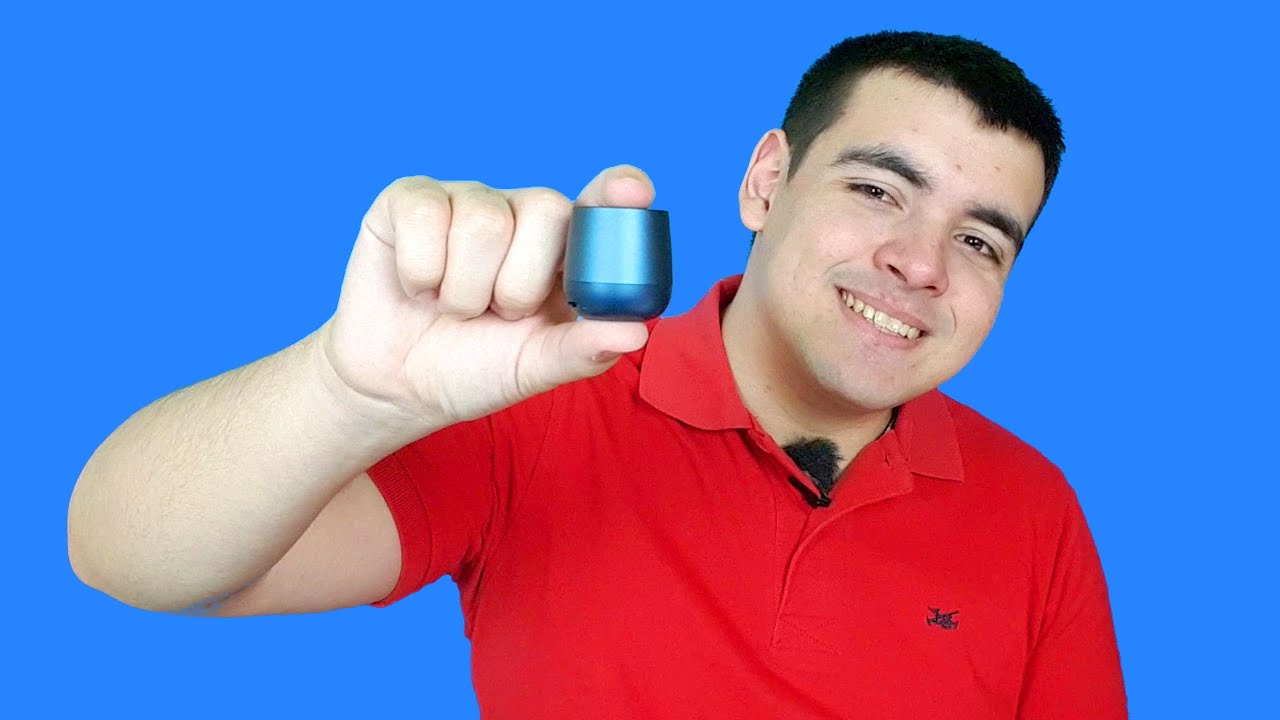 Que tan bueno es un mini parlante? 😎 Lexon Mino Review Completa