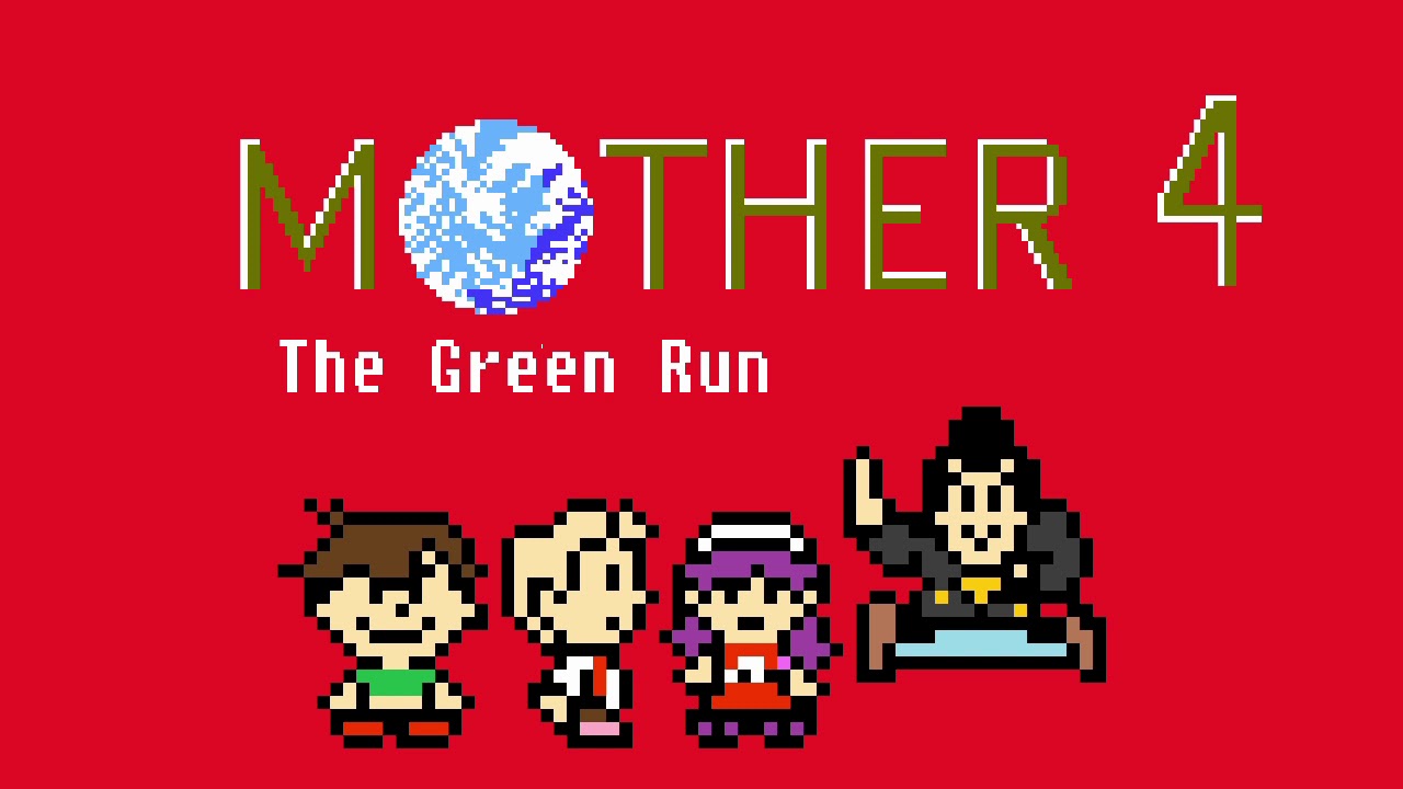 The Green Run -Oddity (8bit Cover)