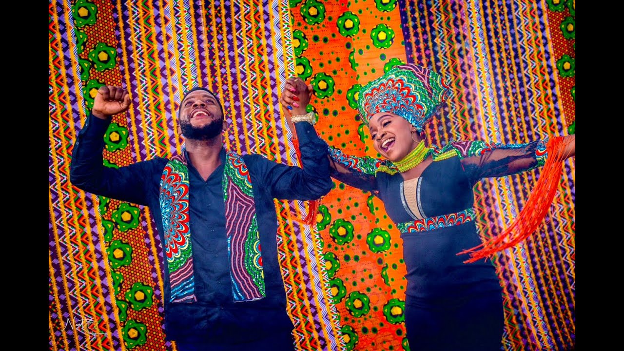 Yvette Mukonkole feat Donat Mwanza -Fungola Lola(Clip Officiel)
