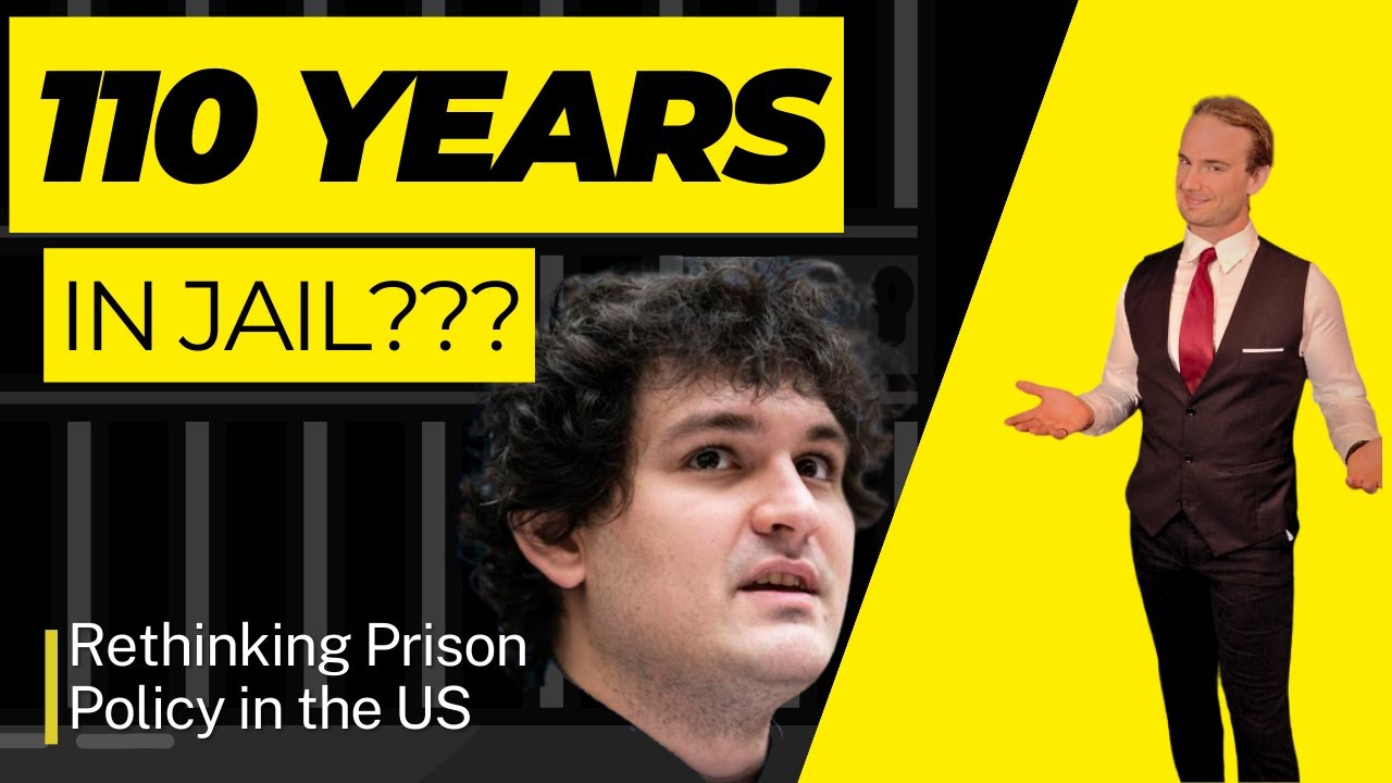 SBF found GUILTY on All Charges - Does He Deserve 110 Years in Prison?