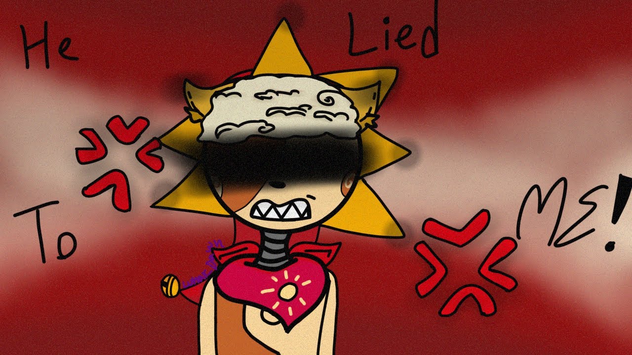 Episode 18.  Sunshine finds out