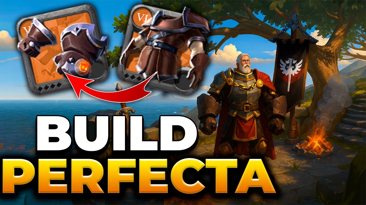 😱Esta BUILD de 100K ME HIZO GANAR MILLONES en el PVP