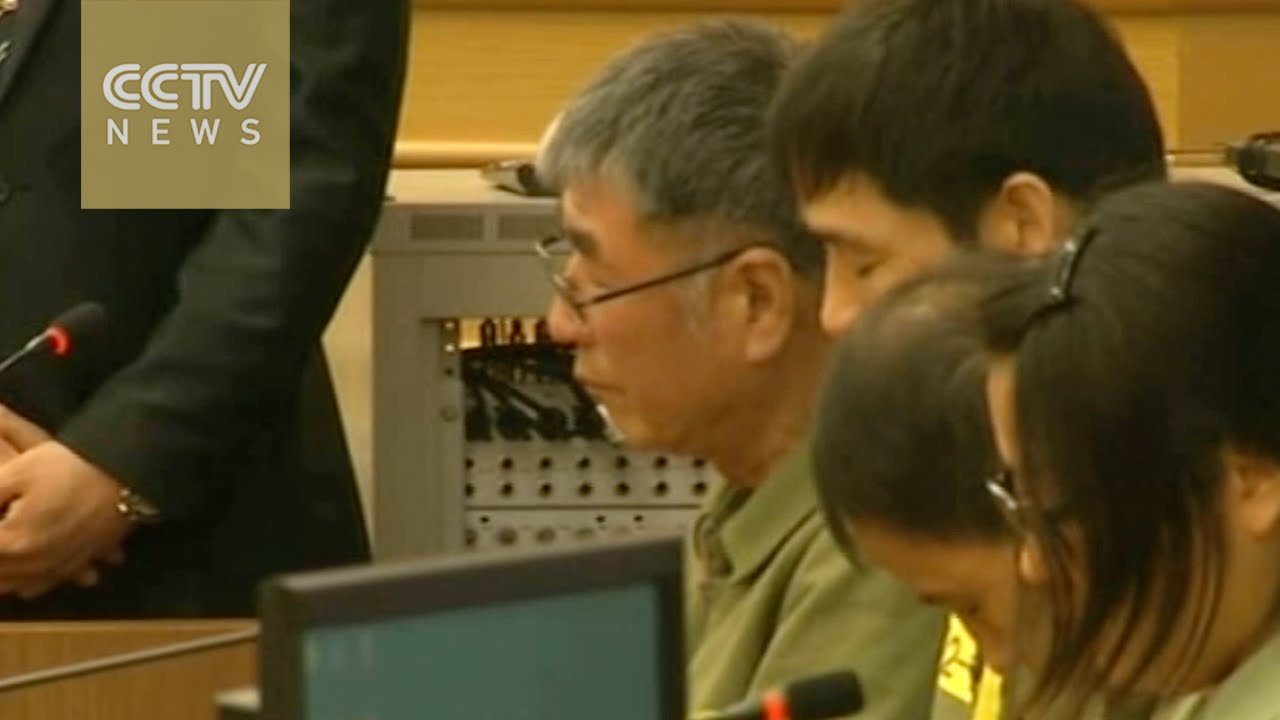 S. Korean captain gets life term for killing 304 passengers
