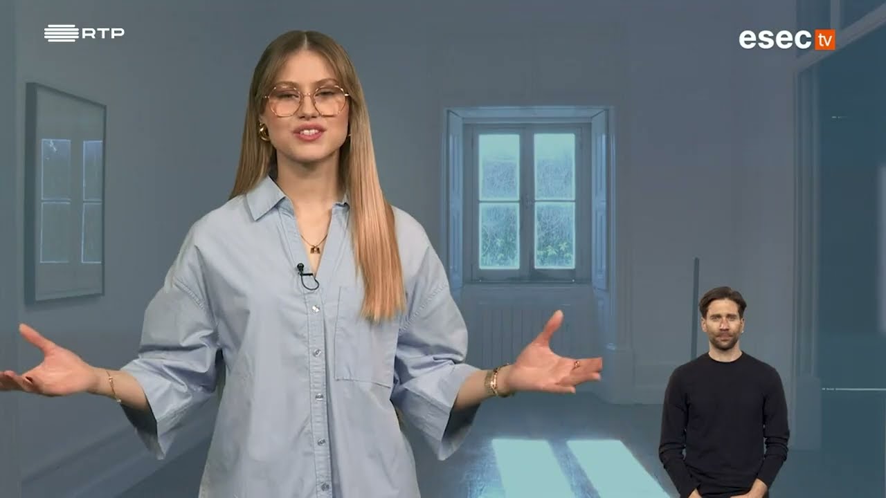 RTP2 - ESEC TV | Casa das Artes Bissaya Barreto - Ar.rasto