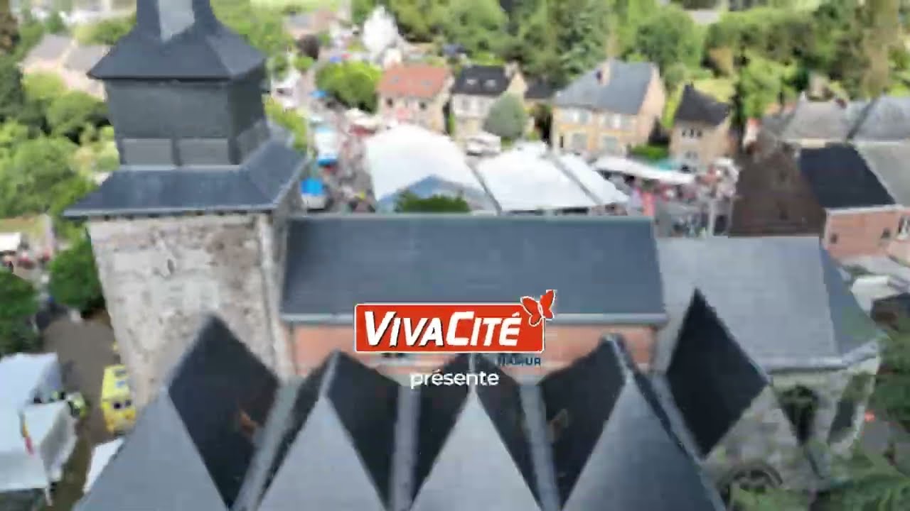 Brocante Temploux - 2024