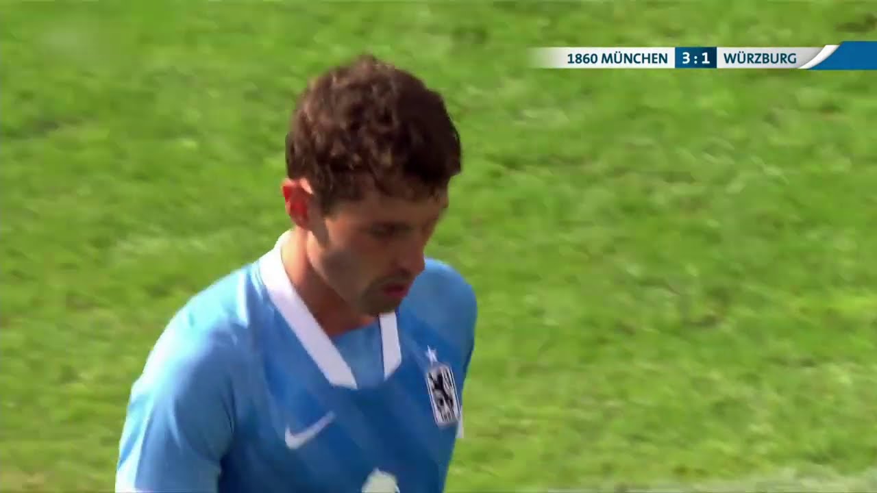 1860 München - Würzburger Kickers 1:1 (5:2 n.E.) | Toto-Pokal Finale 2020 | Elfmeterschießen