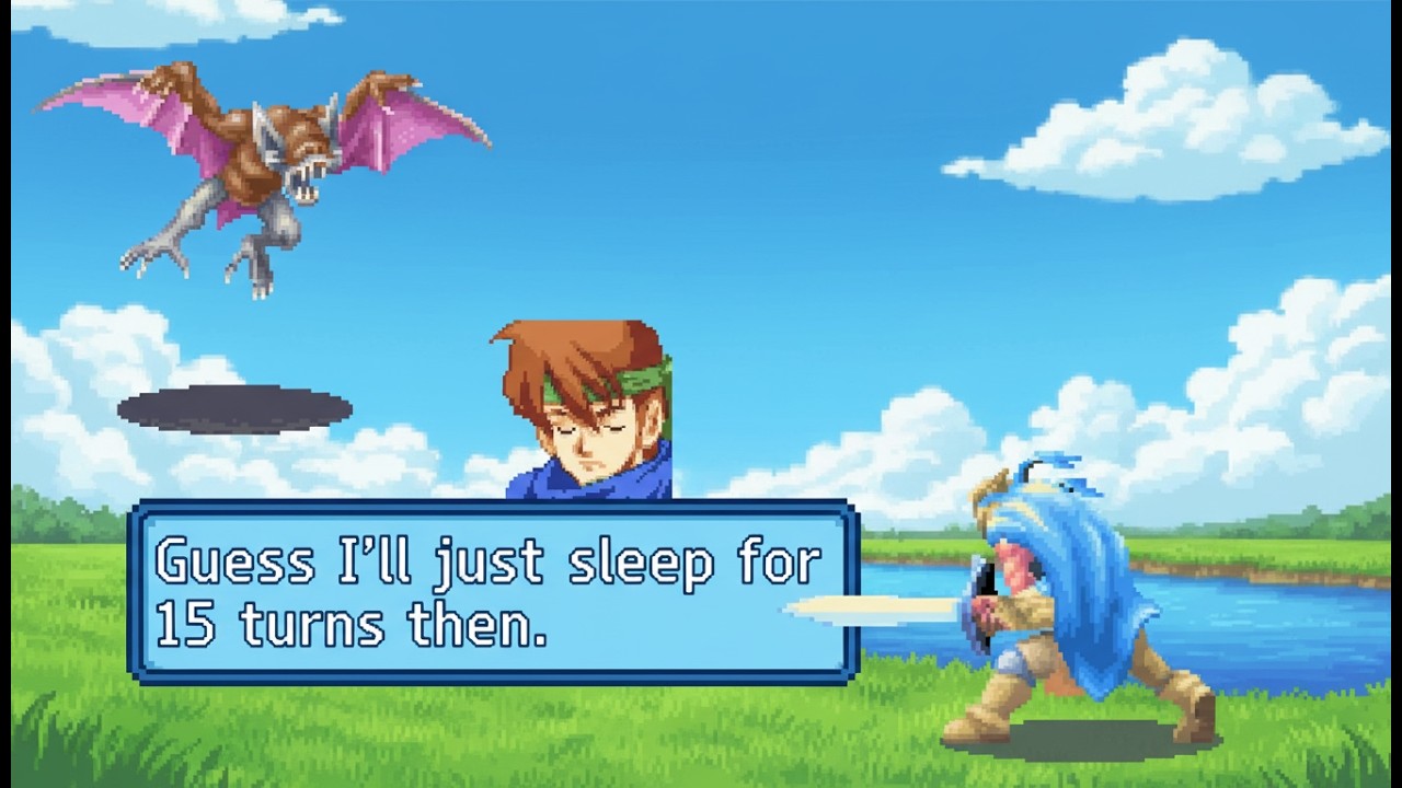 SF: RotDD -    Bad map design and Max having awful resistance (but getting Anri)