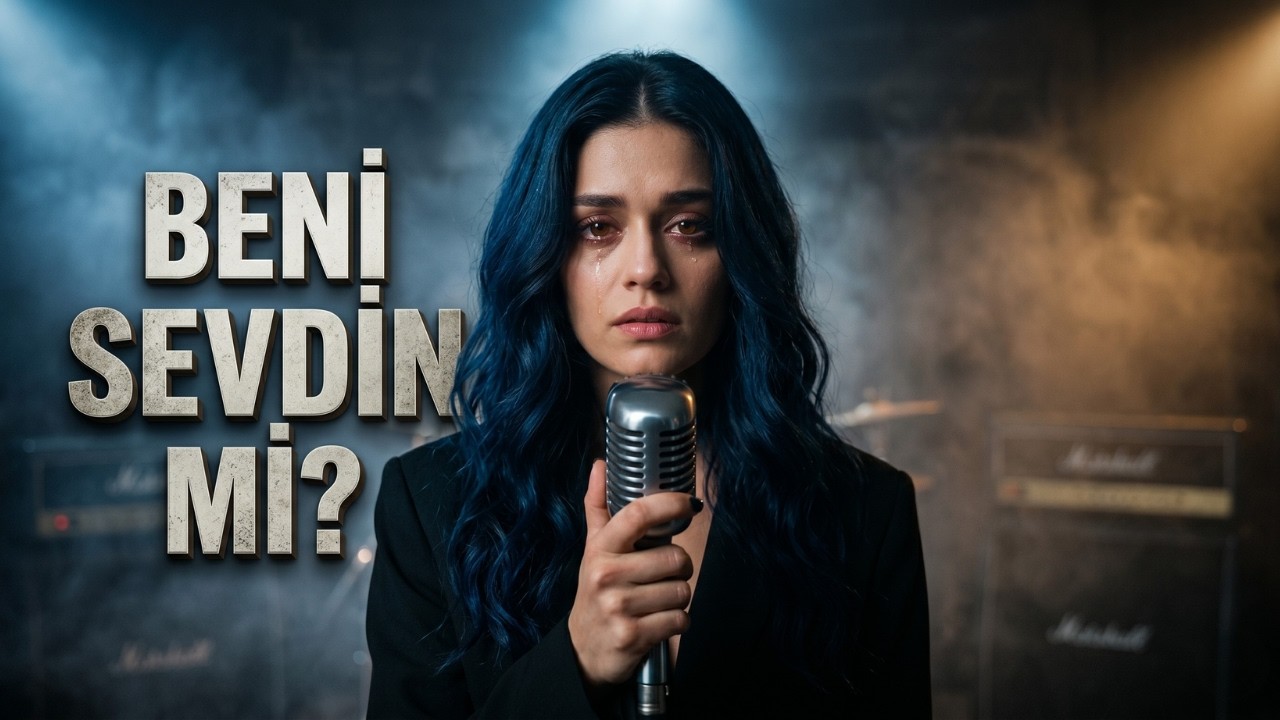 Yaşattığın Aşk Değil - (Sonsuz ve Özel) - Duygusal Rock 2026