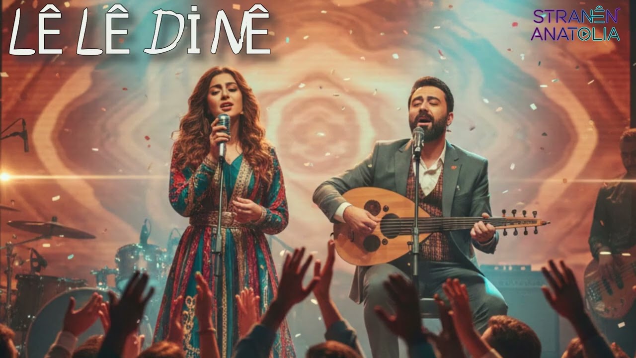 Lê Lê Dinê - Kurdish Cover Anatolia Music