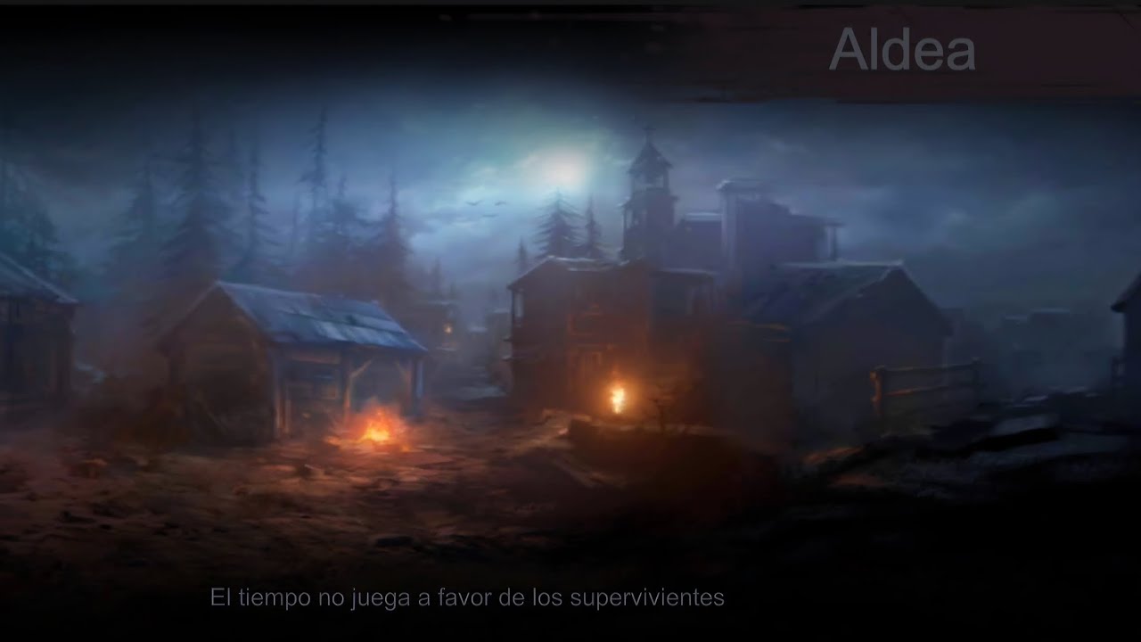 Esta vez solo jugue horrorfield como superviviente 
