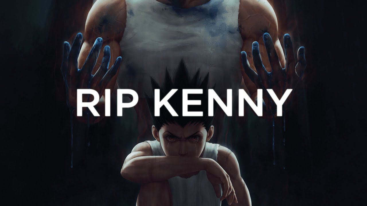 RIP Kenny - Violence
