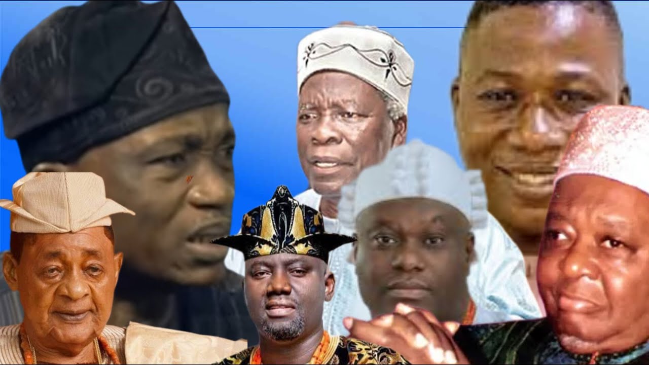 MY MESSAGE TO BABA AKINTOYE, SUNDAY IGBOHO, YSDM, ARCT. AKINOLA, ALAGBALA AND OTHERS 