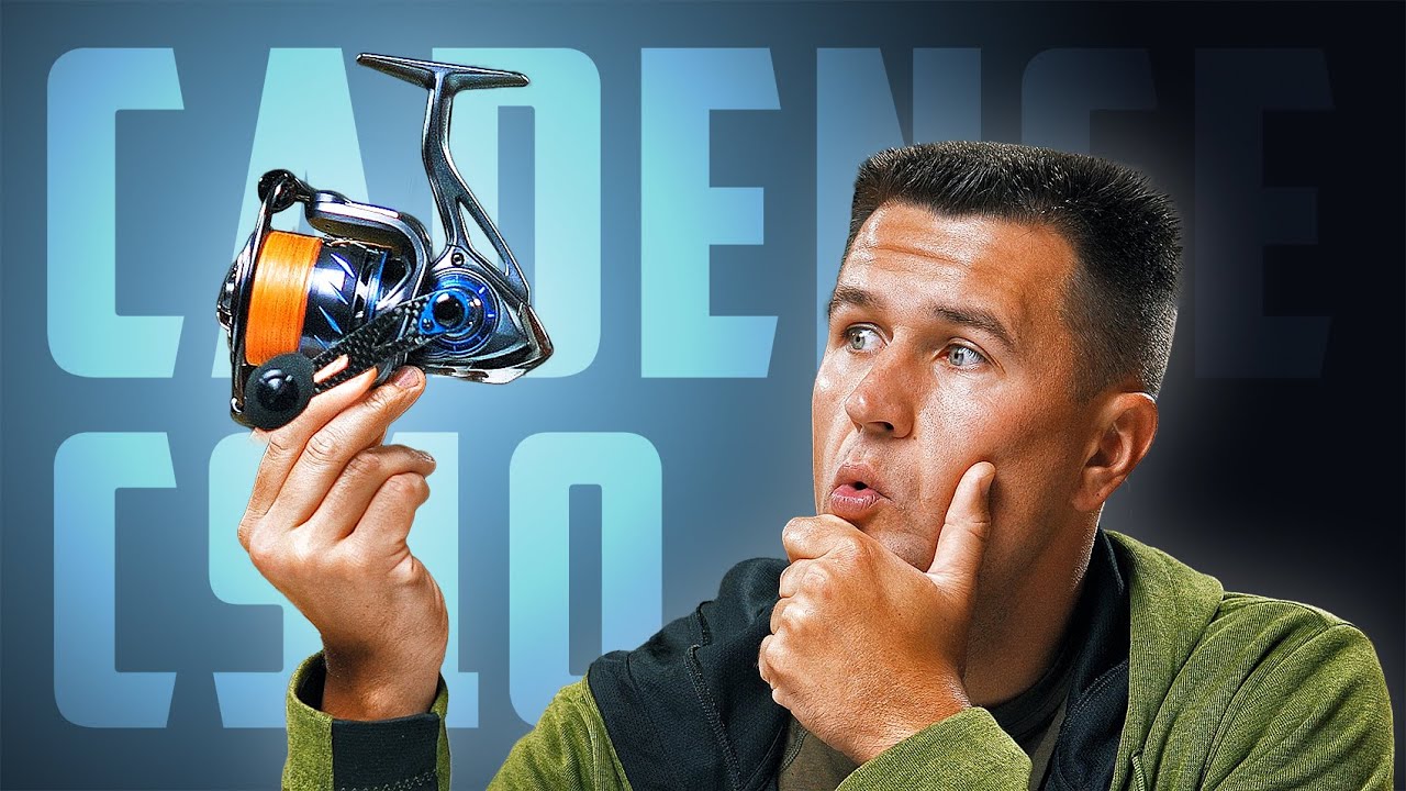 ЧТО КУПИТЬ ВМЕСТО DAIWA и SHIMANO? Магний по цене пластика - CADENCE CS10 4000