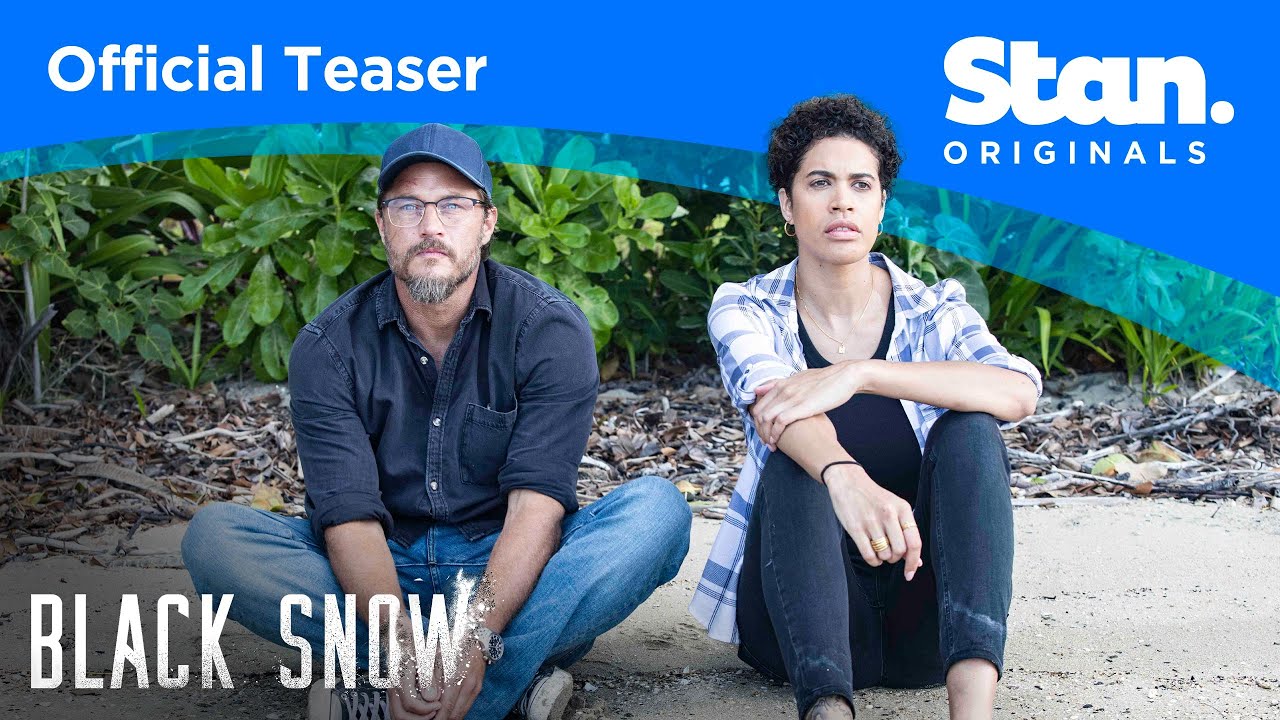 Black Snow | OFFICIAL TEASER | A Stan Original Series.