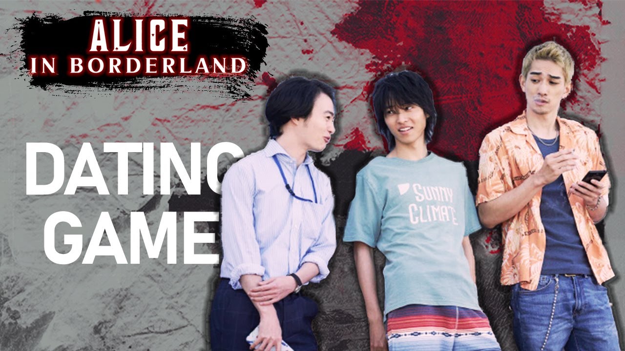 Dating Game | Alice In Borderland