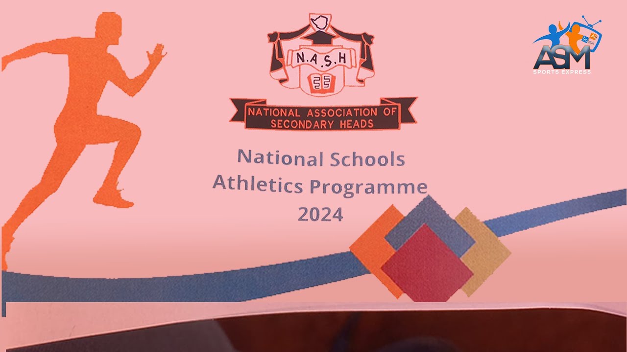 National Association of Secondary School Heads Athletics Competitions 2024