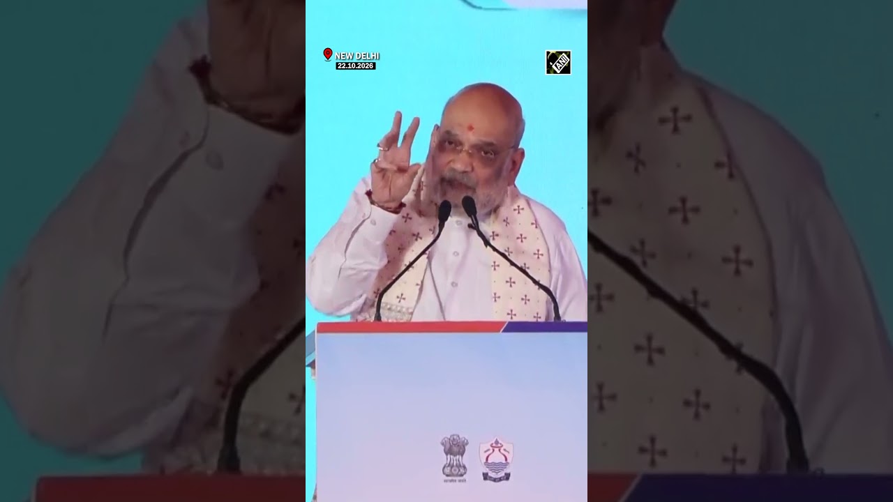Amit Shah Warns Rahul Gandhi, Says He Won&rsquo;t Get Another Chance to Come to Power for 30 Years