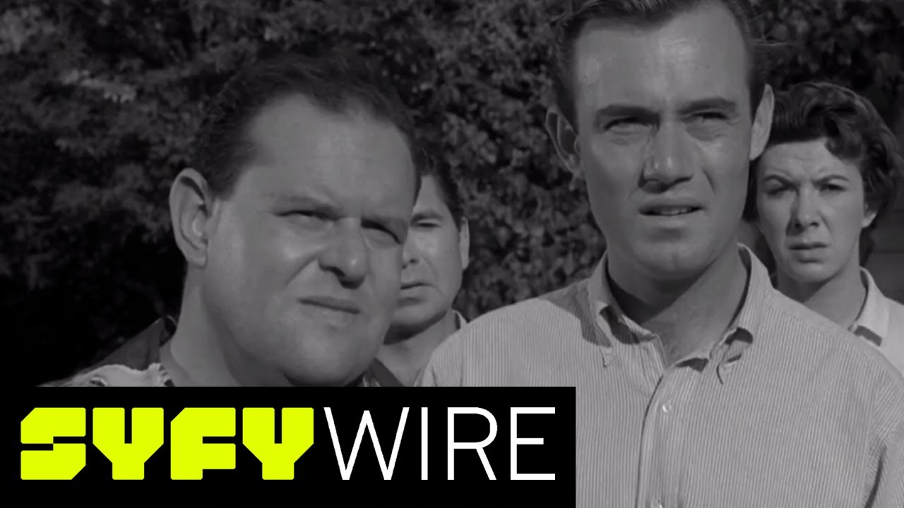 The Twilight Zone | Debate Club | SYFY WIRE