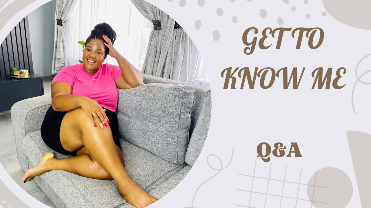 Q&A: How I came out|| how I met my partner|| what I do for a living|| #southafricanyoutuber #queer