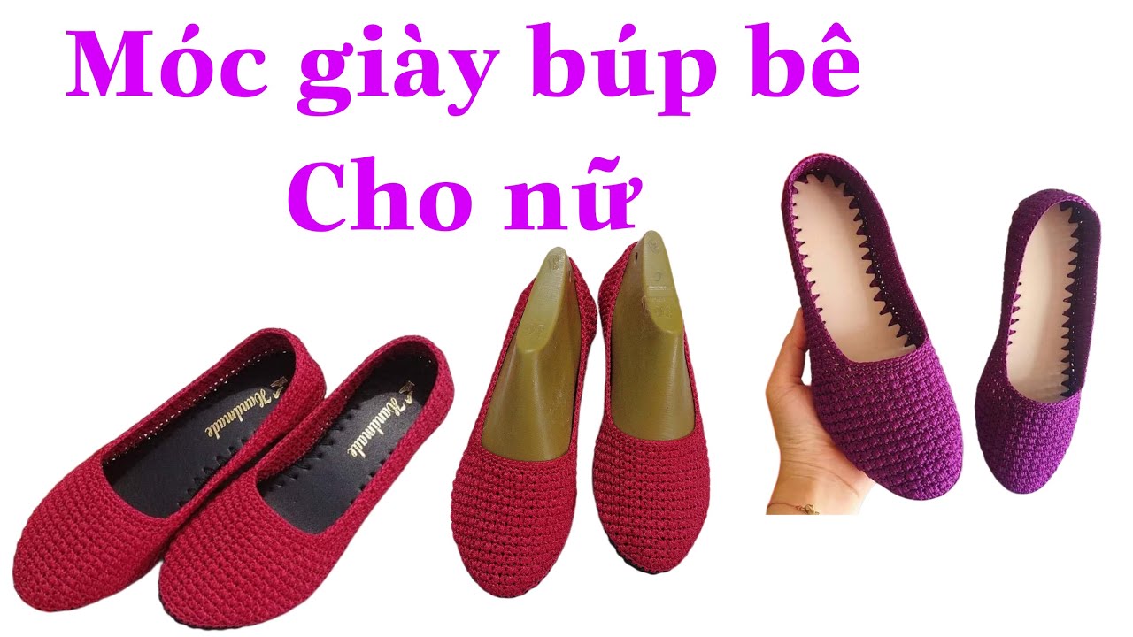 móc giày búp bê - #moclen