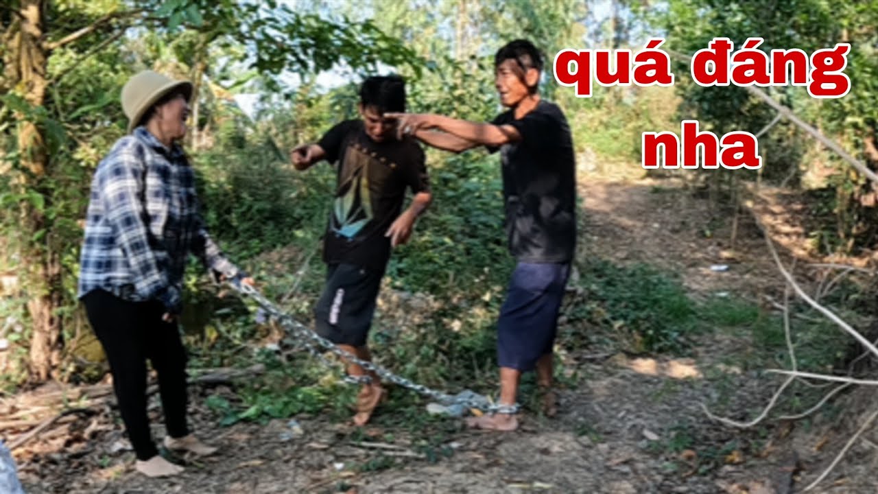 Đây Là Cái Kết Của Tư Cà Khịa Khi Trốn Tư Ú Nu Đi Ngủ...