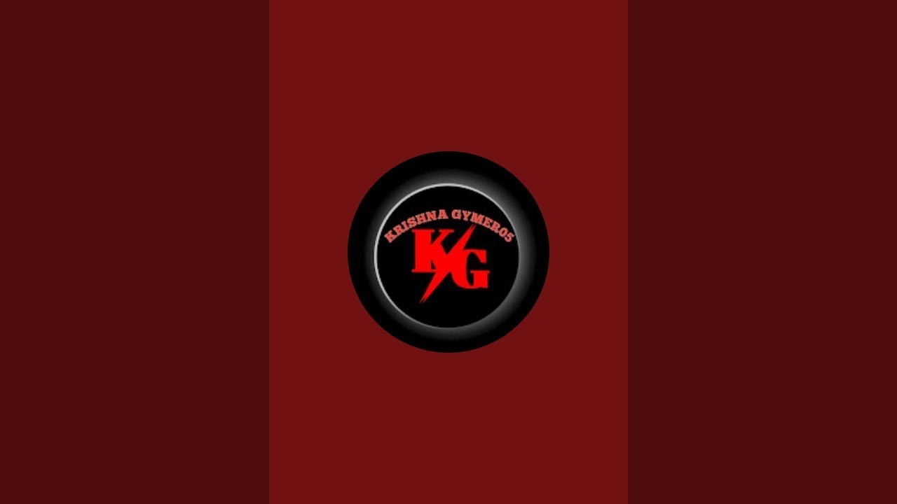 KRISHNA GYMER 05 is live come and join us for gym workout