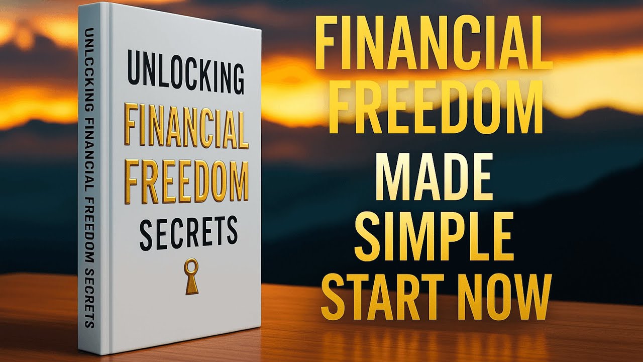 7 Steps to Financial Freedom | Simple Wealth Blueprint – Audiobook