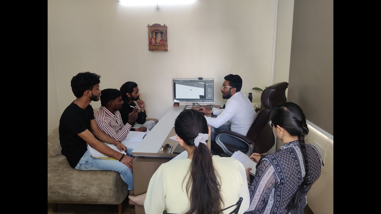 3D Vision Institute- Interior Design Institute in Pune I Admission Open for Interior Design Course.