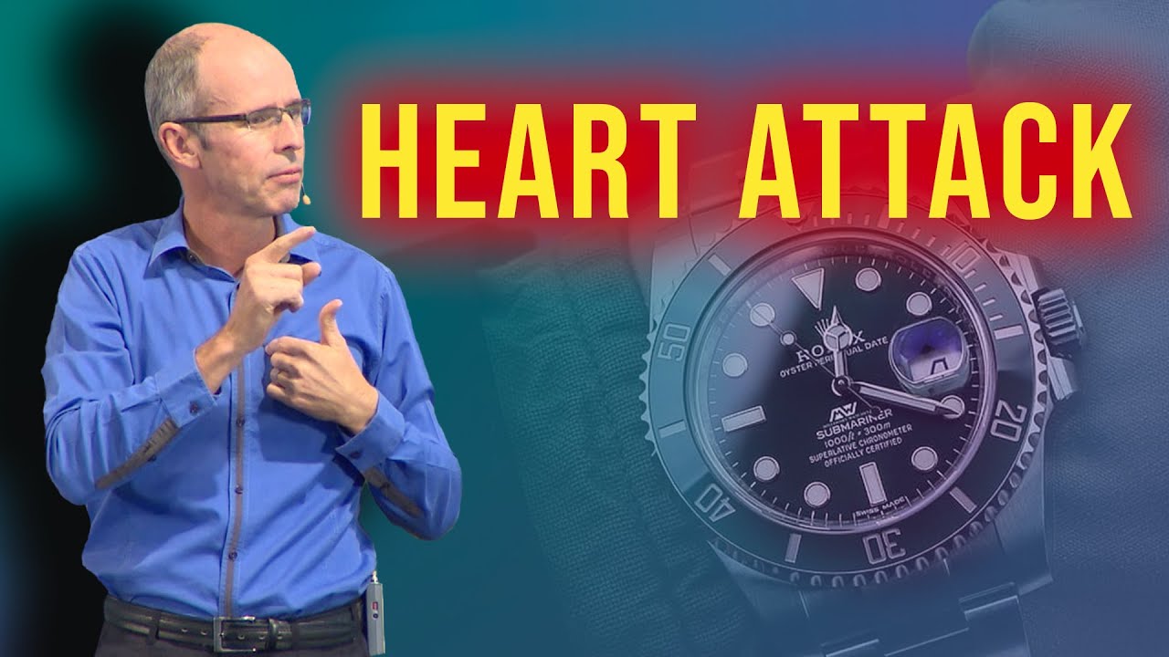 Faith vs Finance 05 -- Heart Attack -- Julian Archer