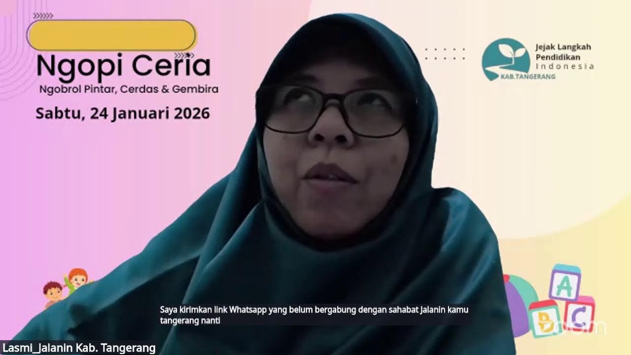 NGOPI CERIA JALANIN KAB. TANGERANG  Edisi Jan 2026