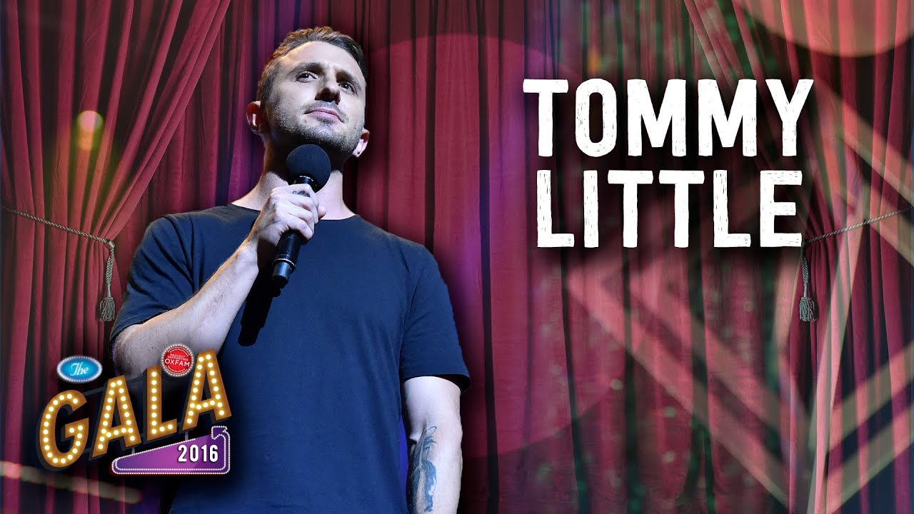 Tommy Little - 2016 Melbourne International Comedy Festival Gala