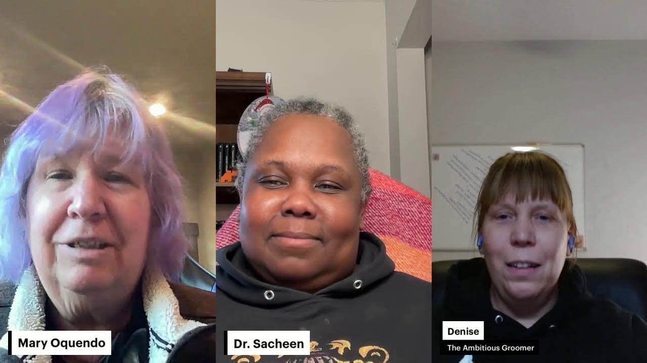 Book Club With Mary, Denise, And Sacheen