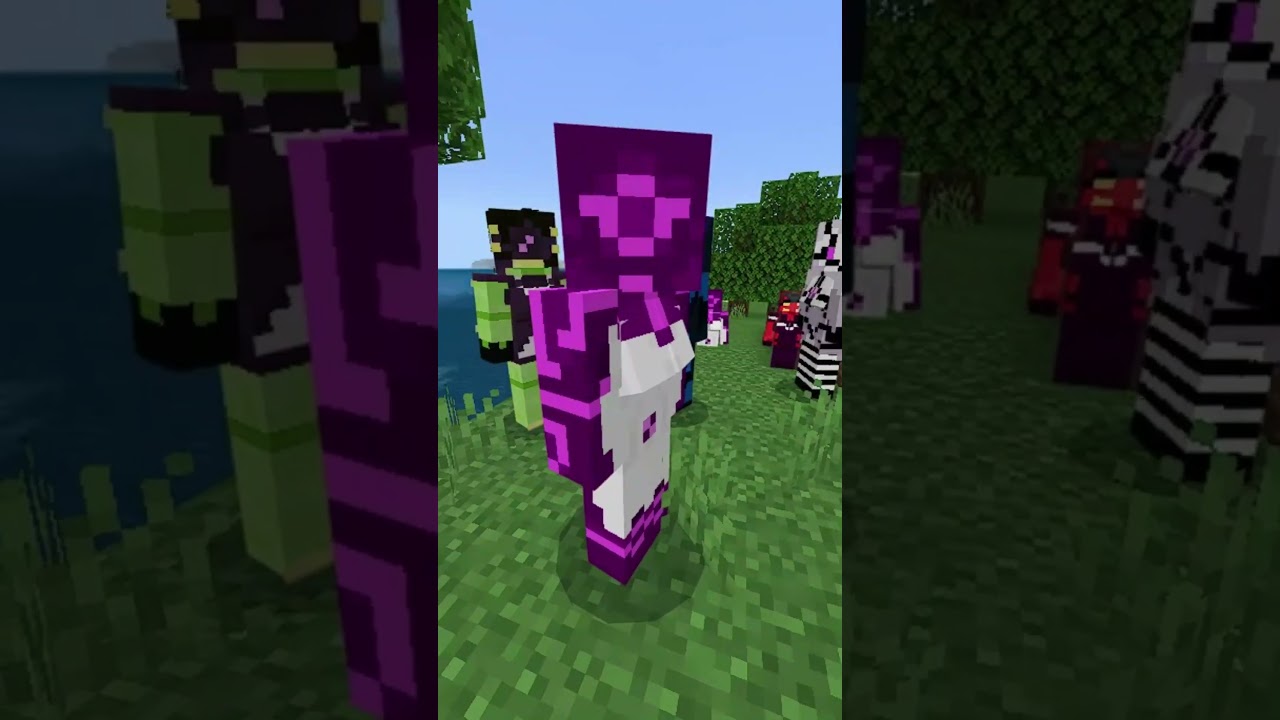 chaquetrix addon para minecraft bedrock