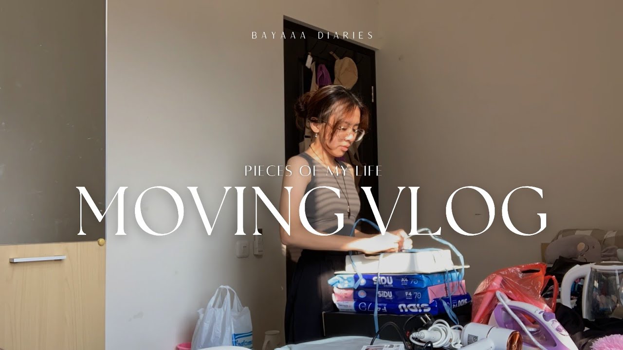 Moving Vlog | Pindahan Kost di Malang