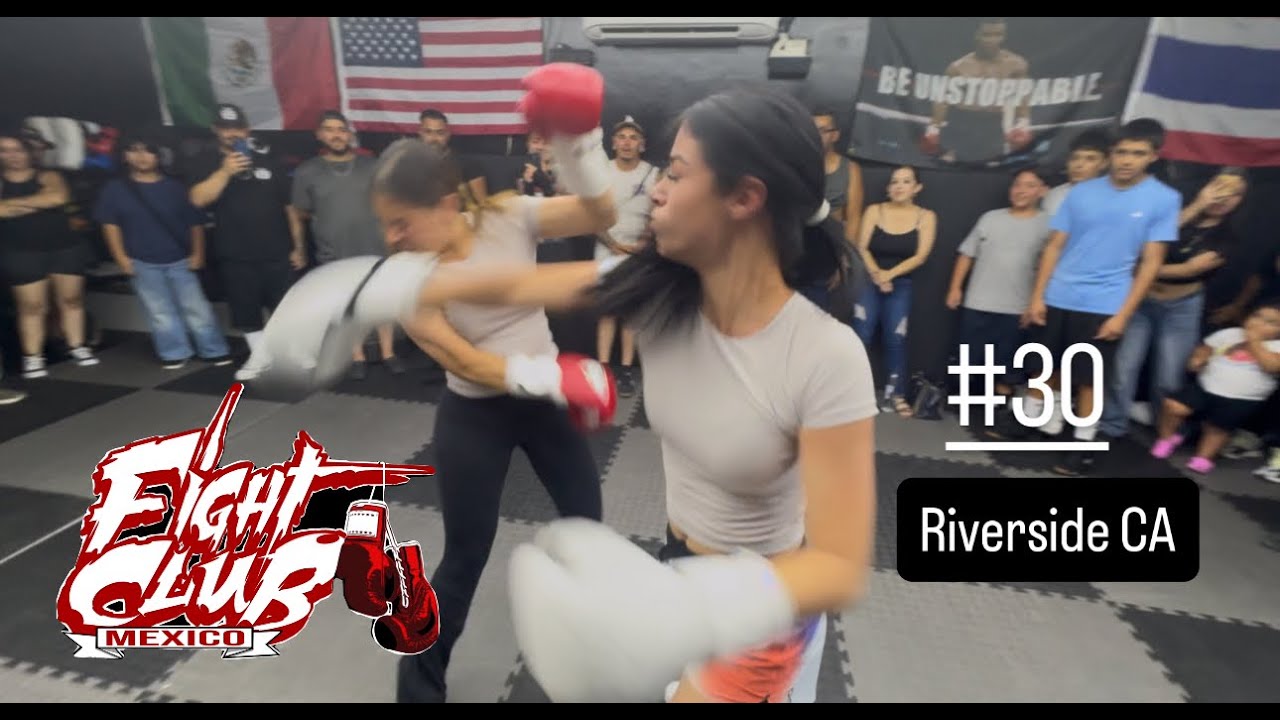 FightClubMexico #30 Внутри Inland Empire Underground Boxing, Образовательные цели
