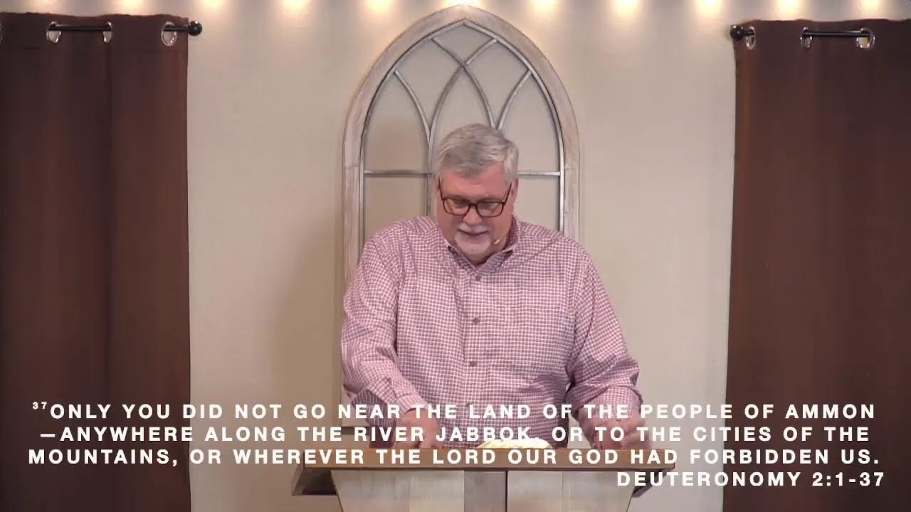 TLGC Church: Revealing the Character of God!