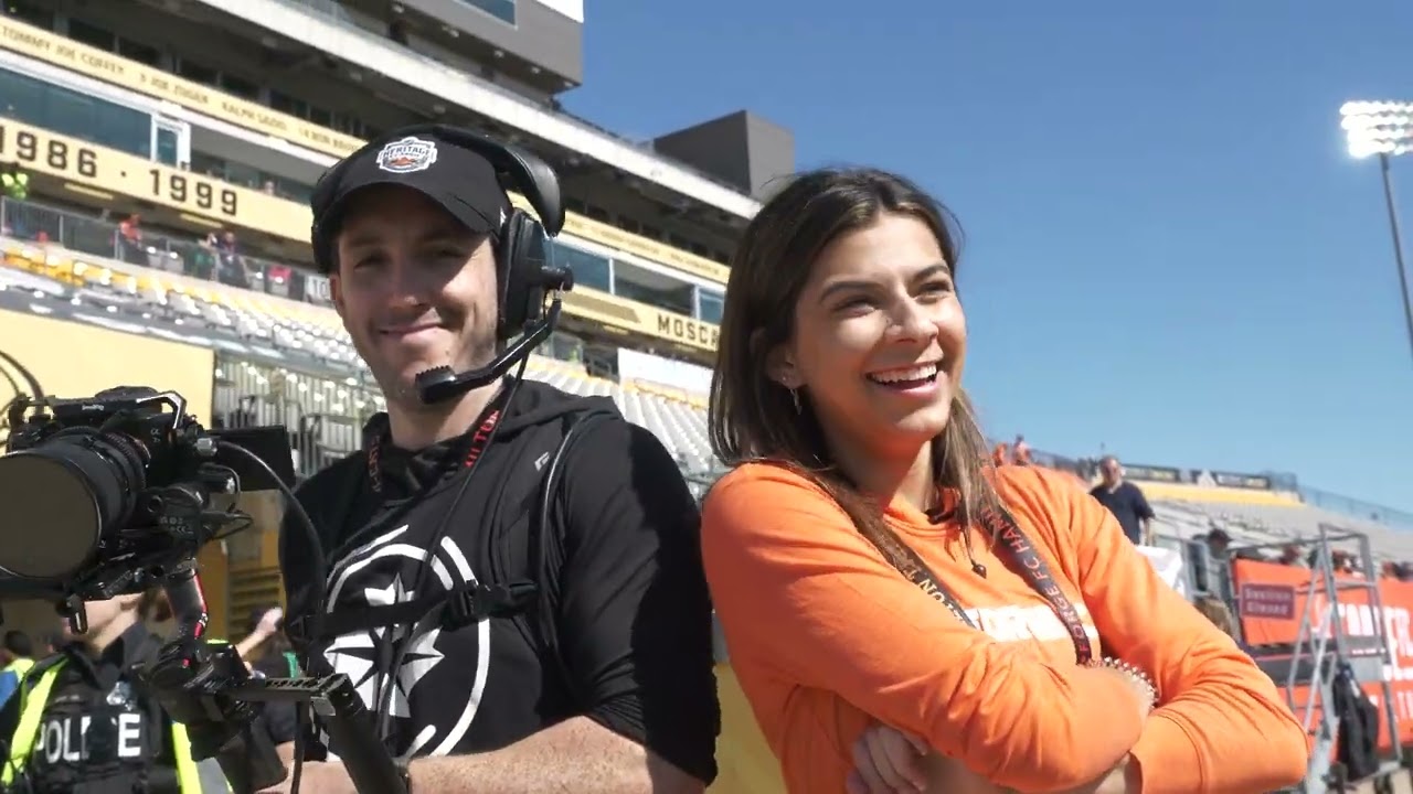 Forge FC School Day Match Vlog!
